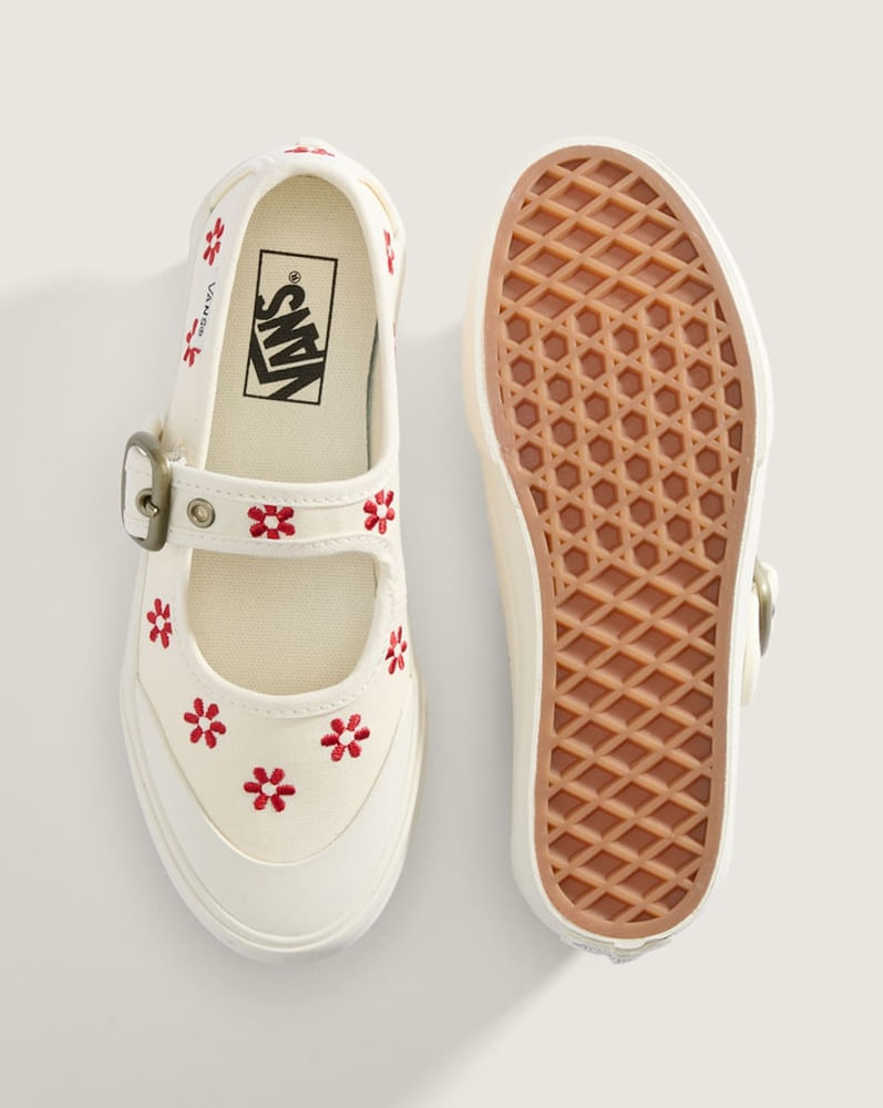 Tenis Mary Jane para niños