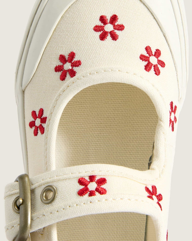 Tenis Mary Jane para niños