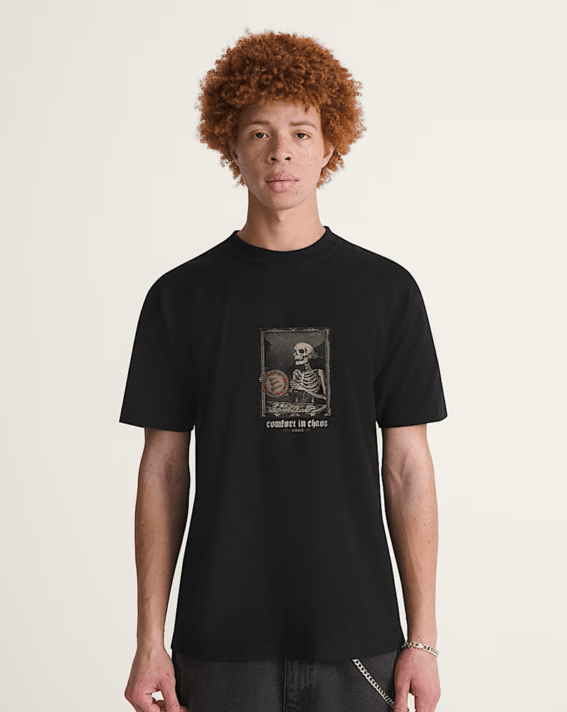 Playera Comfort in Chaos