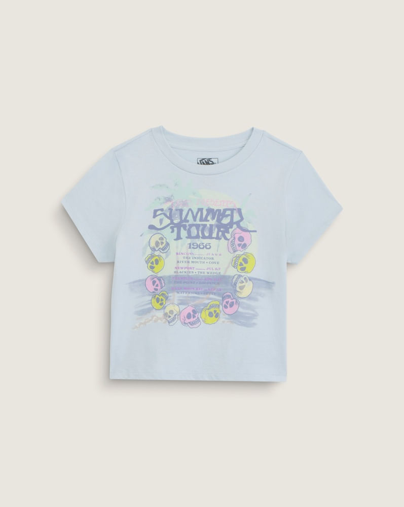 Playera Summer Daze