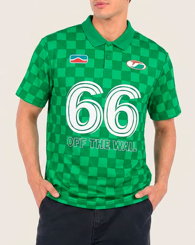 Playera Hat Trick