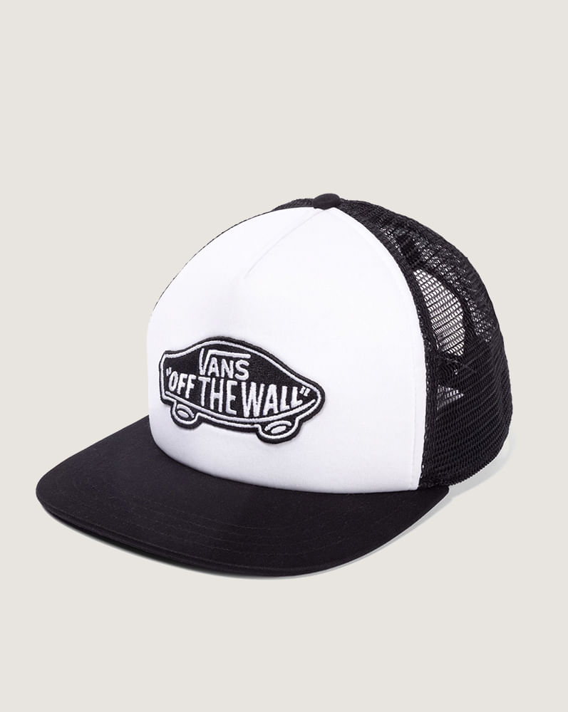 Gorra tipo trucker Classic Patch
