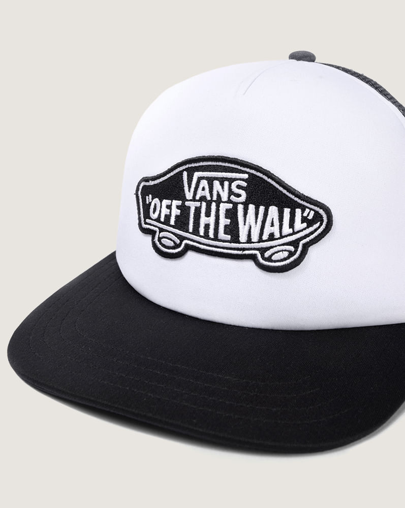 Gorra tipo trucker Classic Patch