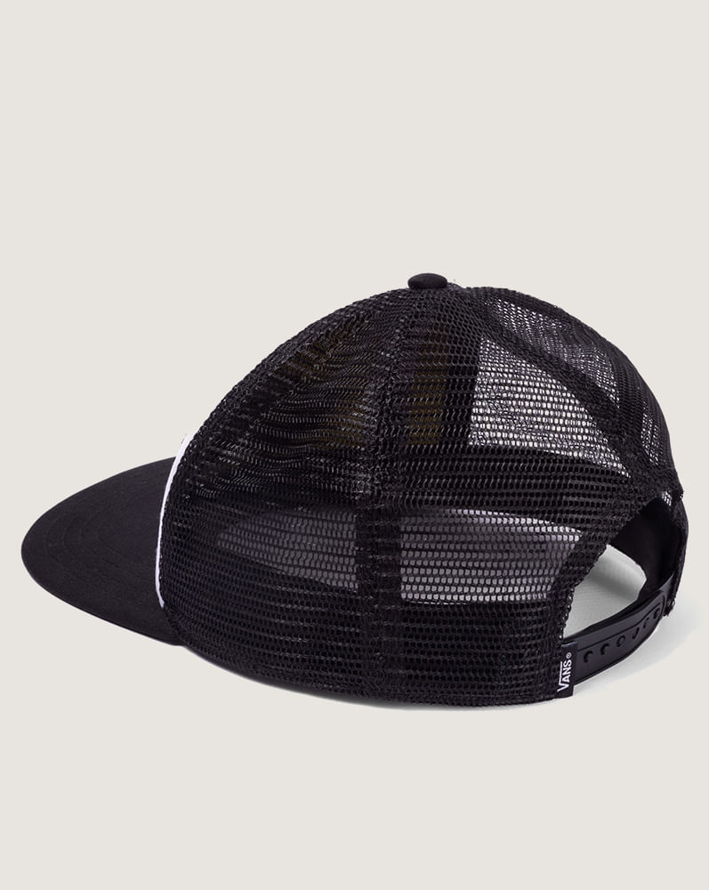 Gorra tipo trucker Classic Patch