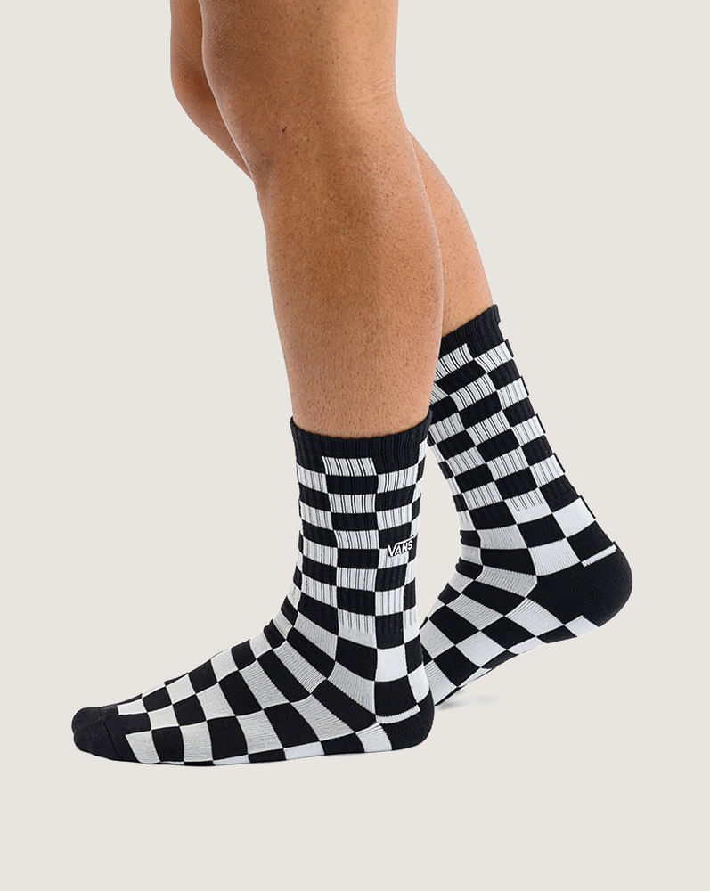 Calcetines Checkerboard