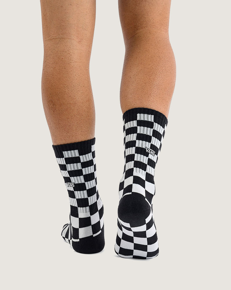 Calcetines Checkerboard
