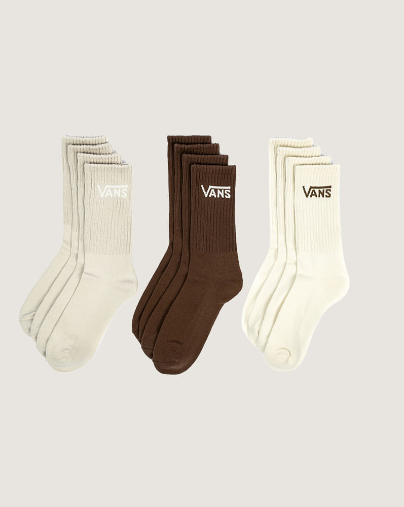 Paquete de 3 calcetines Classic