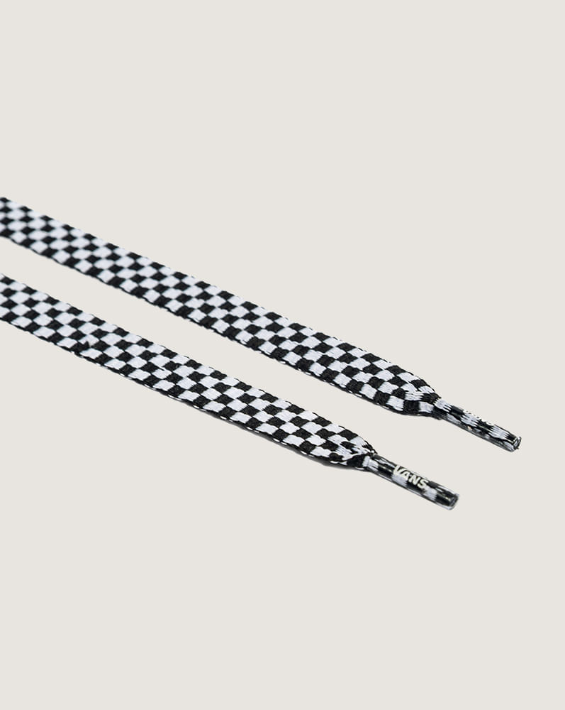 Agujetas anchas Vans