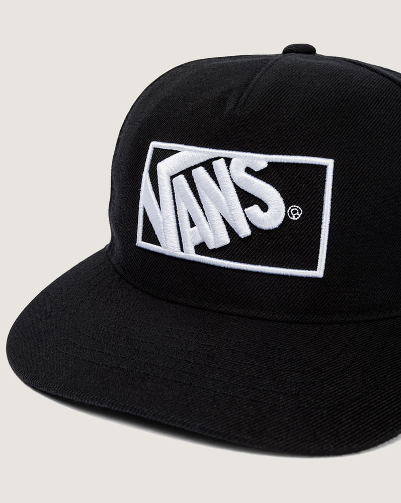 Gorra Vans Formula