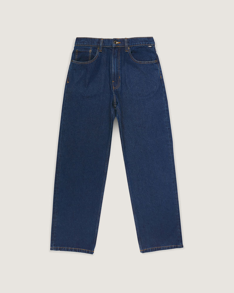Pantalón de mezclilla loose Vans