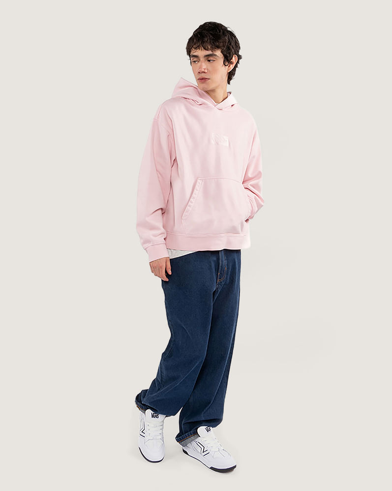 Pantalón de mezclilla loose Vans