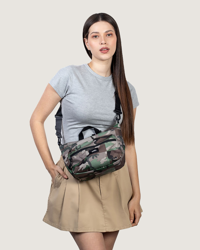 Bolsa crossbody Wilder