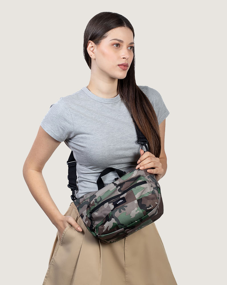 Bolsa crossbody Wilder