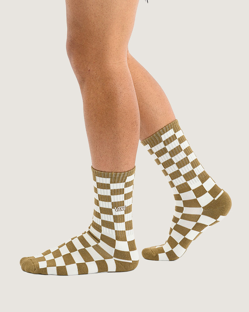Calcetines Checkerboard