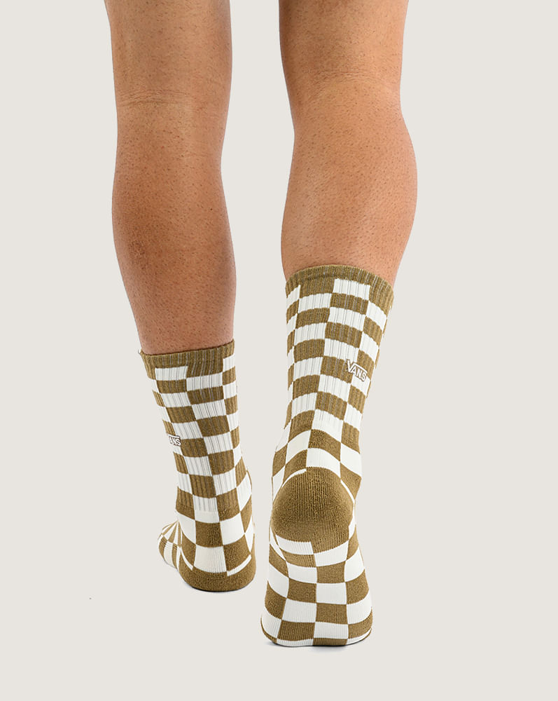 Calcetines Checkerboard