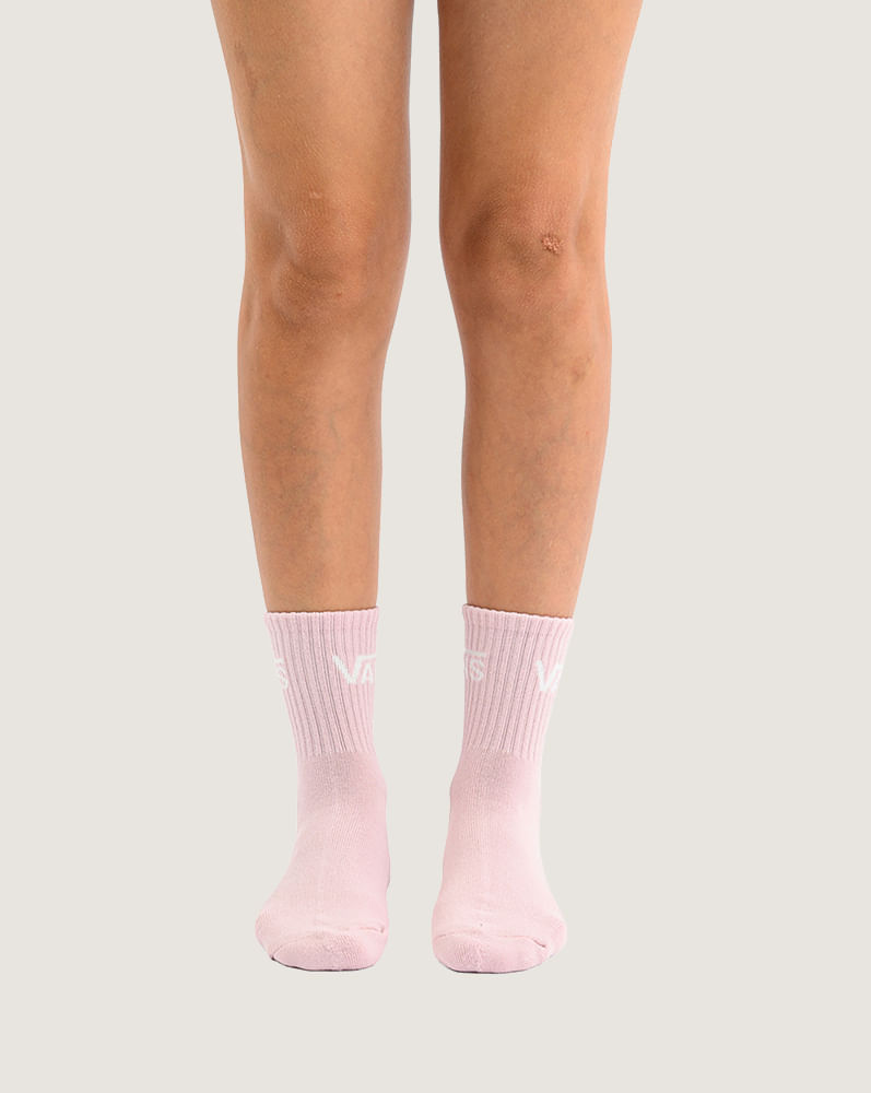 Calcetines Classic Half Crew Negro