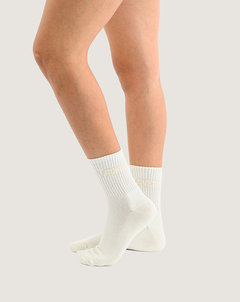 Calcetines Classic Half Crew Negro