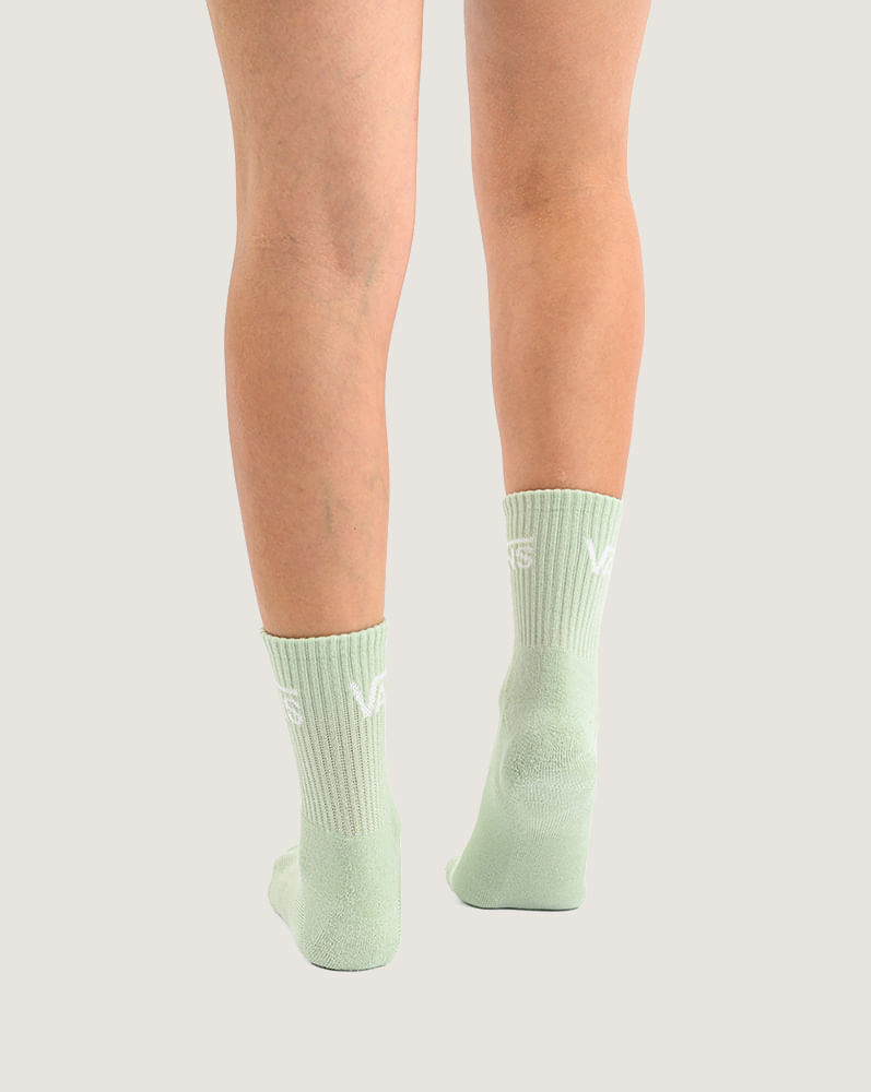 Calcetines Classic Half Crew Negro