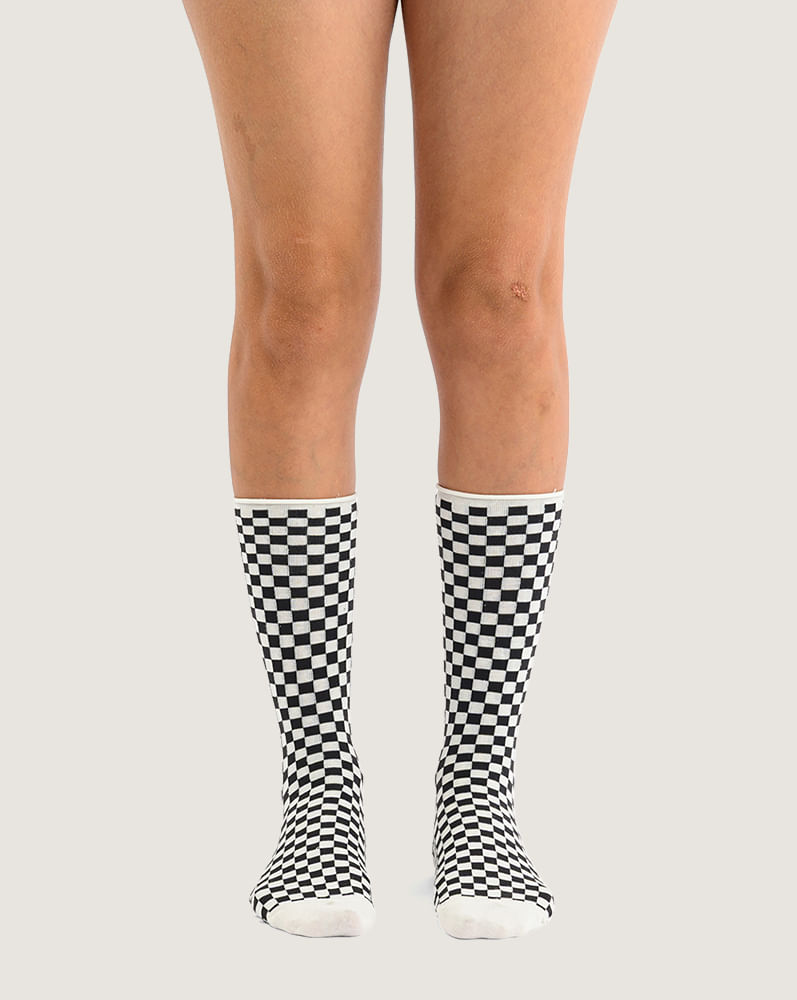 Calcetines Curl Crew