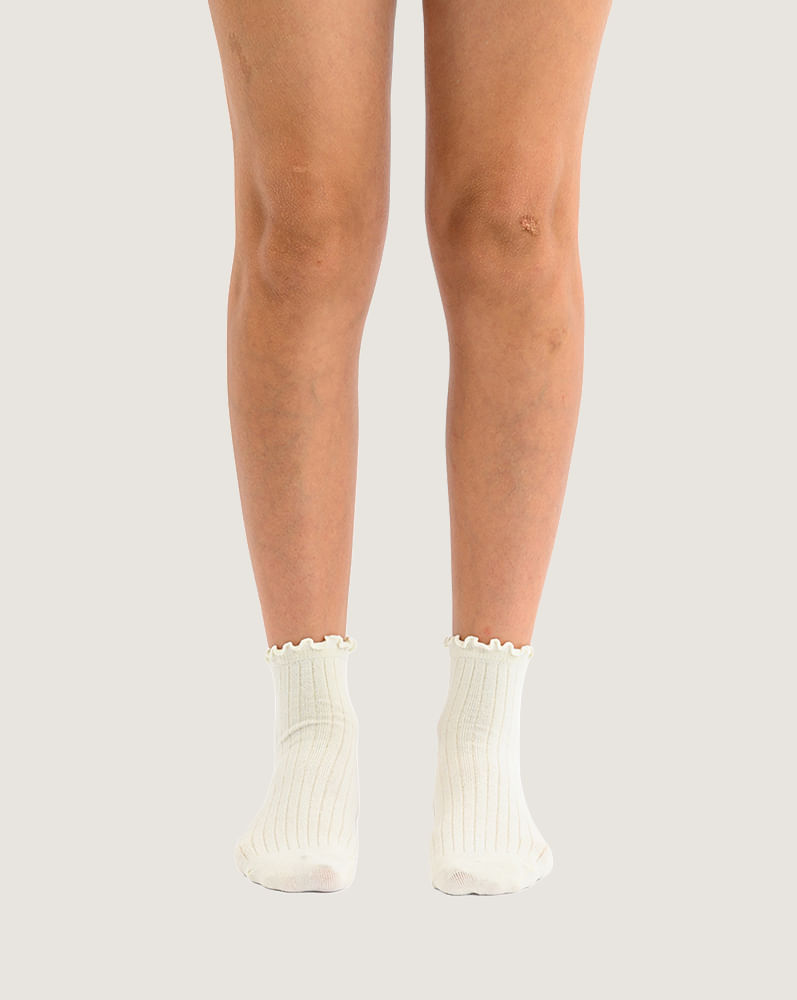 Calcetines Rufflen