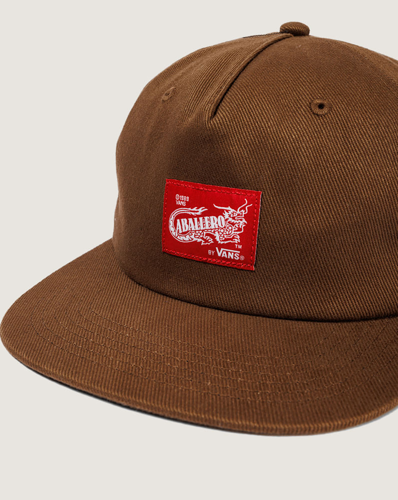 Gorra Caballero Unstructured