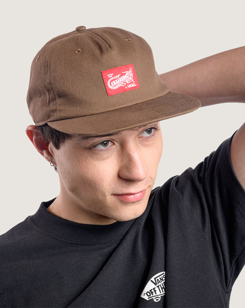 Gorra Caballero Unstructured