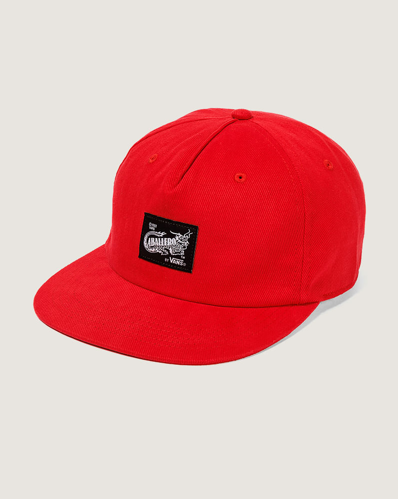 Gorra Caballero Unstructured