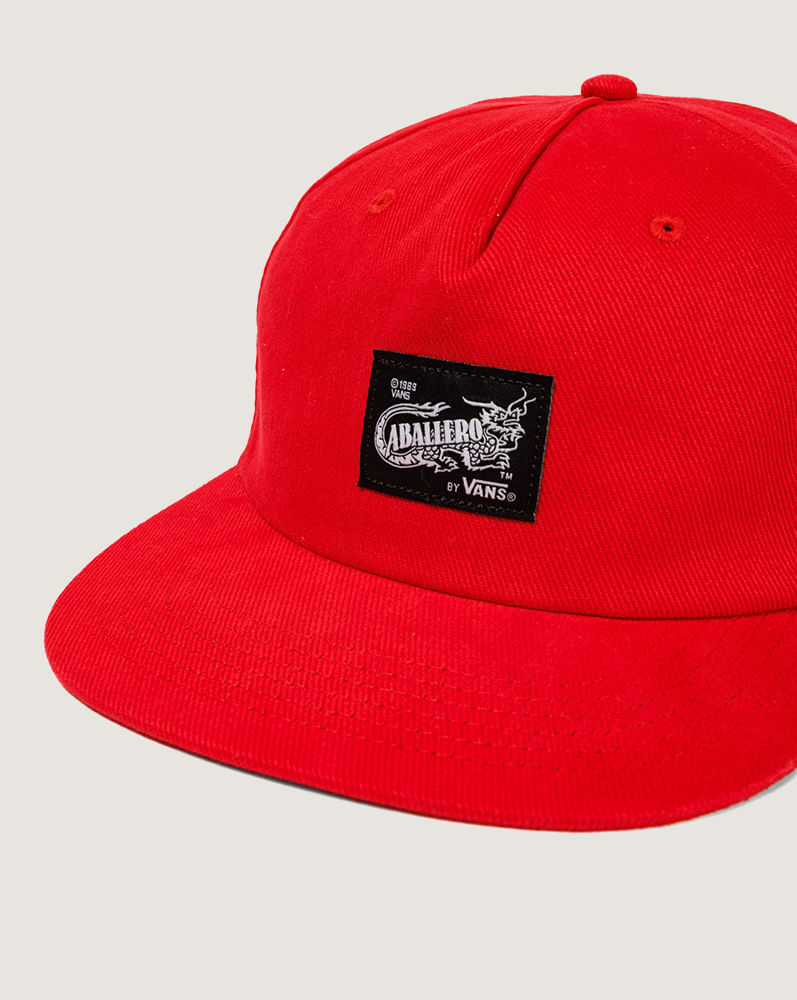 Gorra Caballero Unstructured