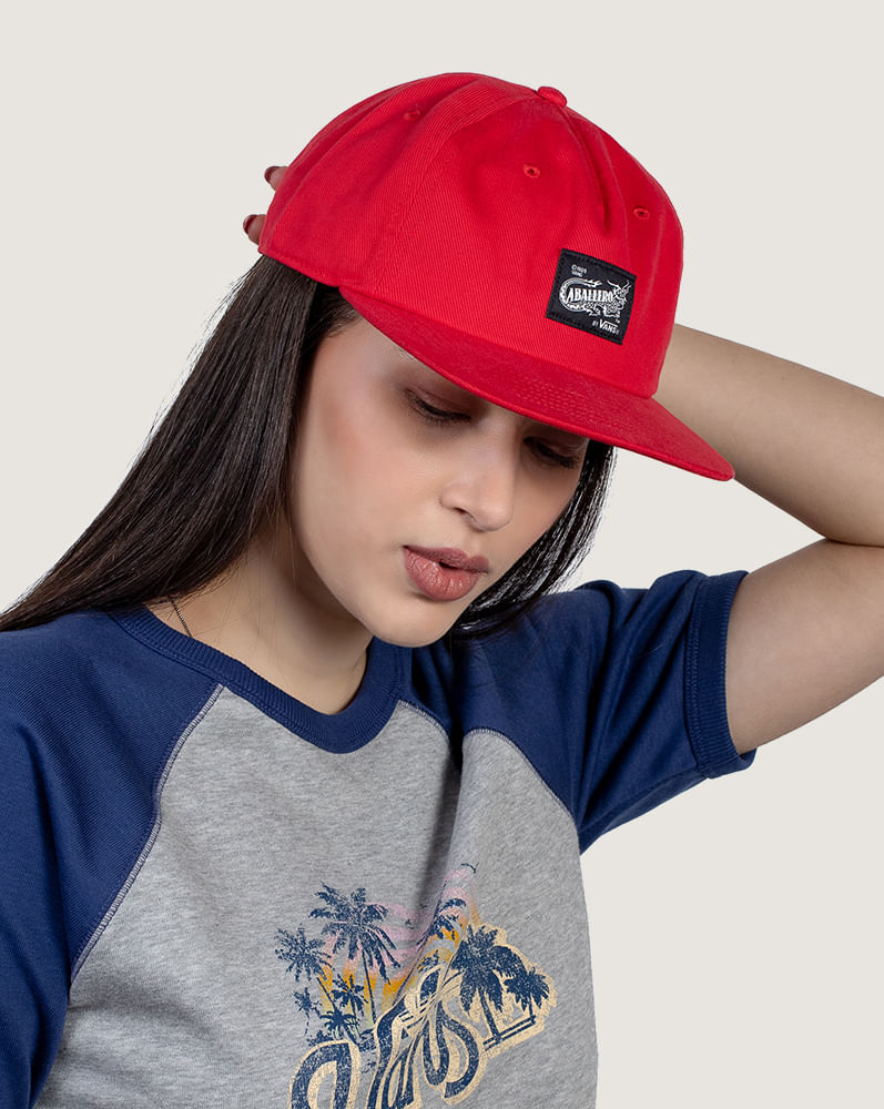 Gorra Caballero Unstructured