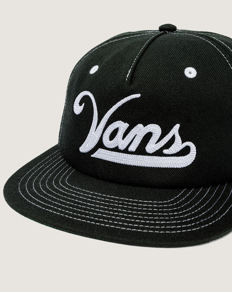Gorra Crestwood Unstructured