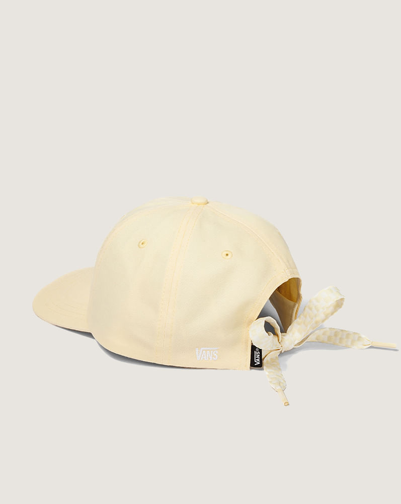 Gorra Curva con lazo Jockey