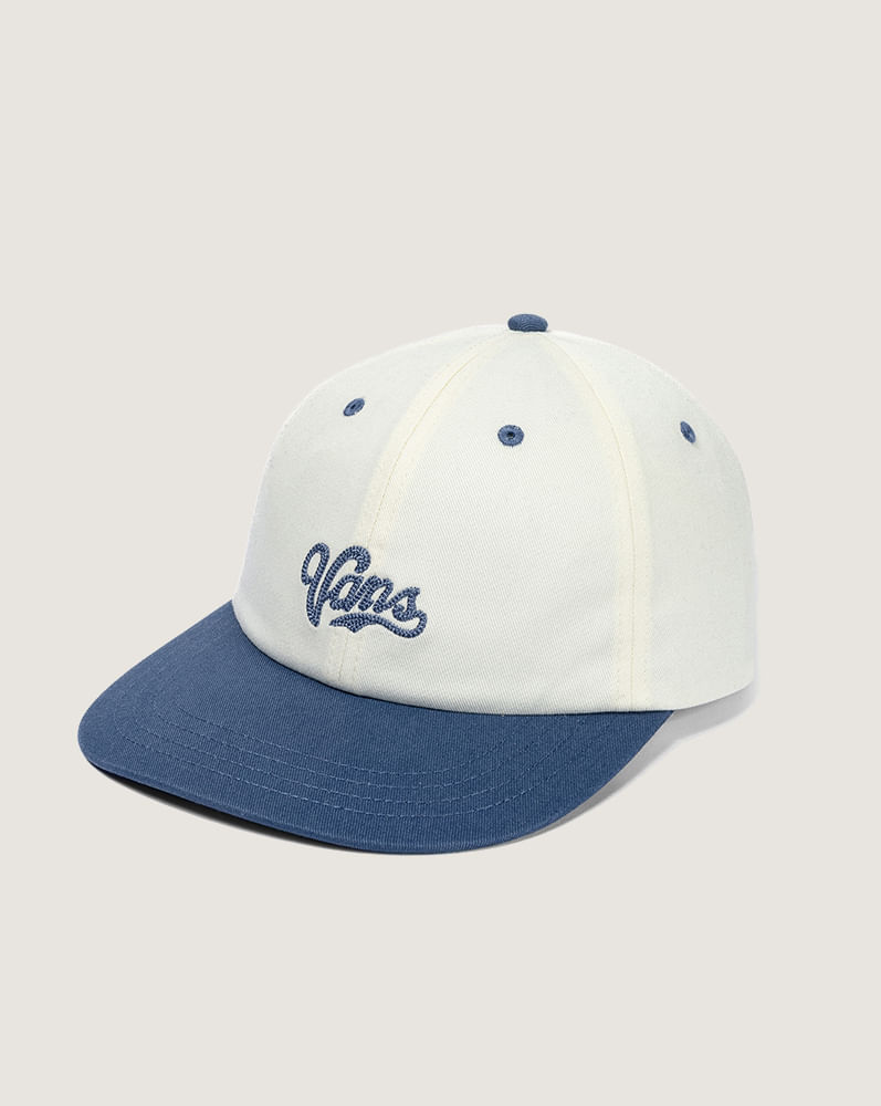 Gorra Curva Lefty Script