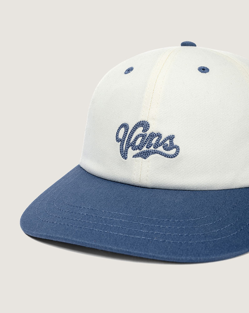 Gorra Curva Lefty Script