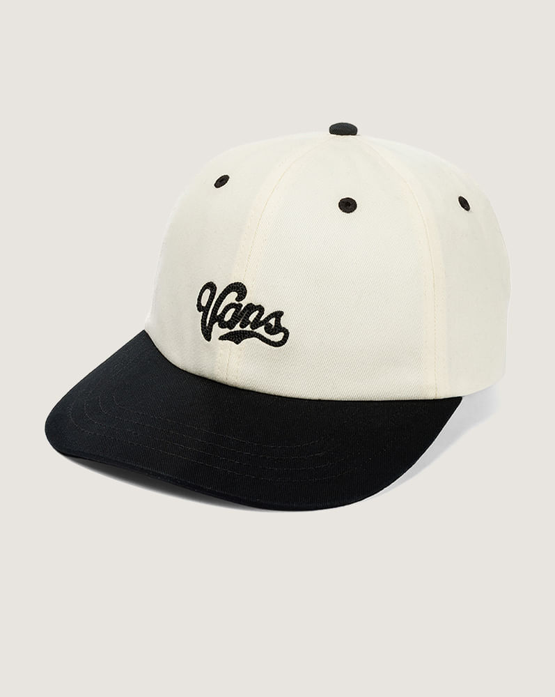 Gorra Curva Lefty Script