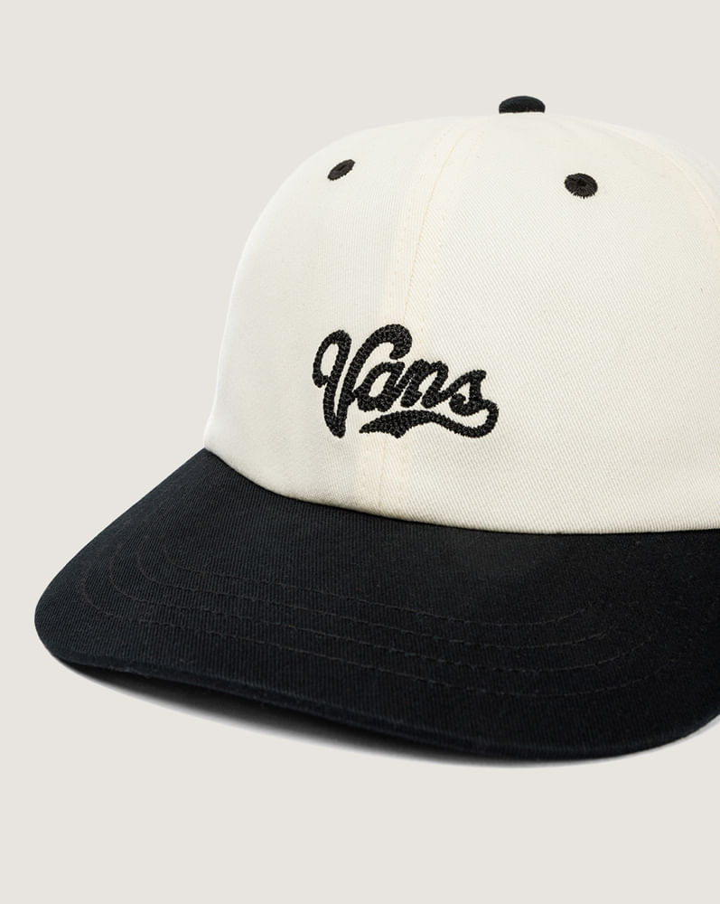 Gorra Curva Lefty Script