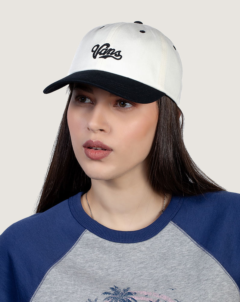 Gorra Curva Lefty Script