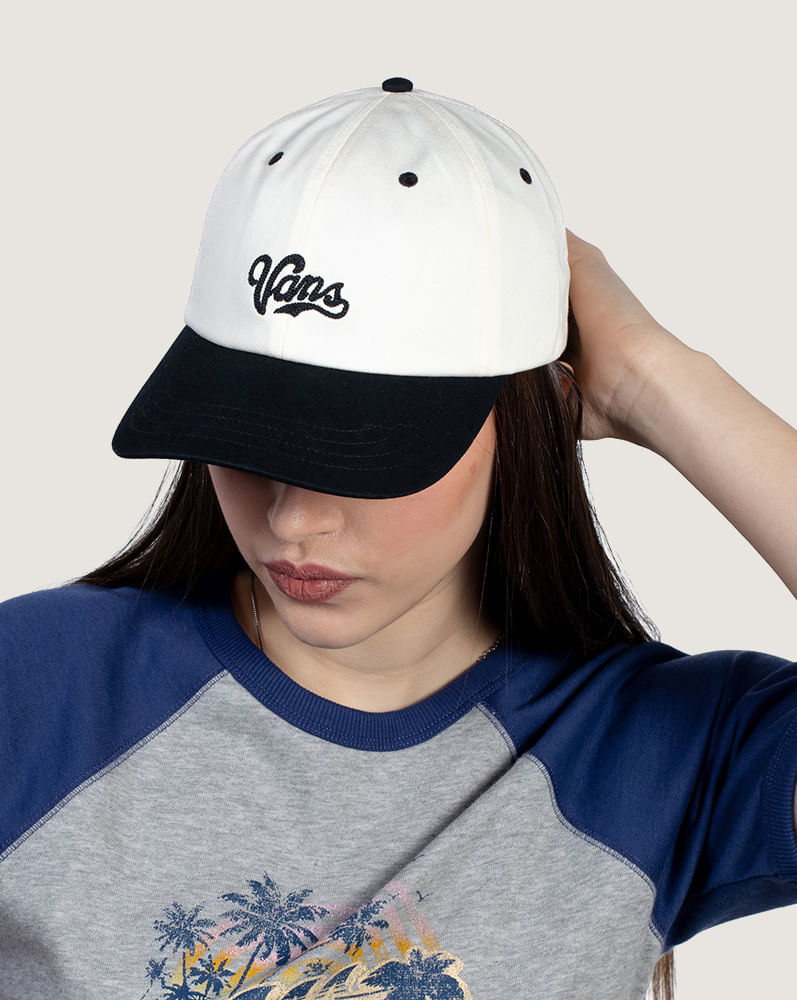 Gorra Curva Lefty Script