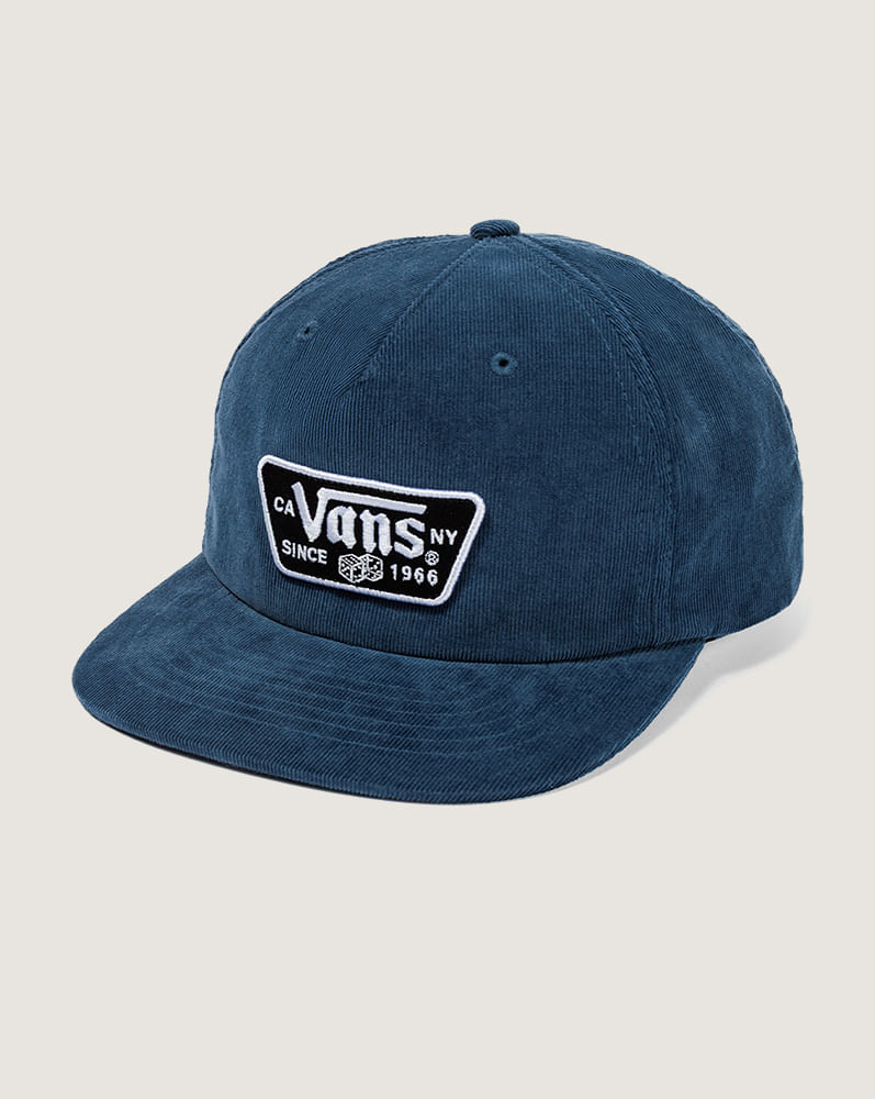 Gorra Knu Patch Unstructured