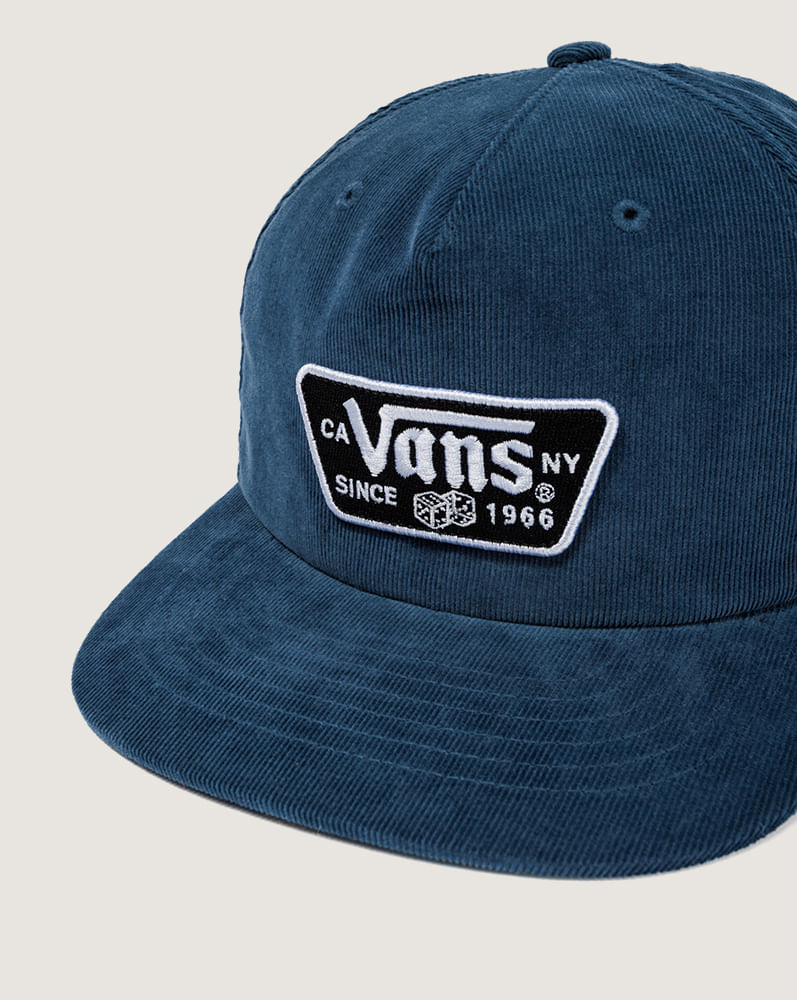 Gorra Knu Patch Unstructured