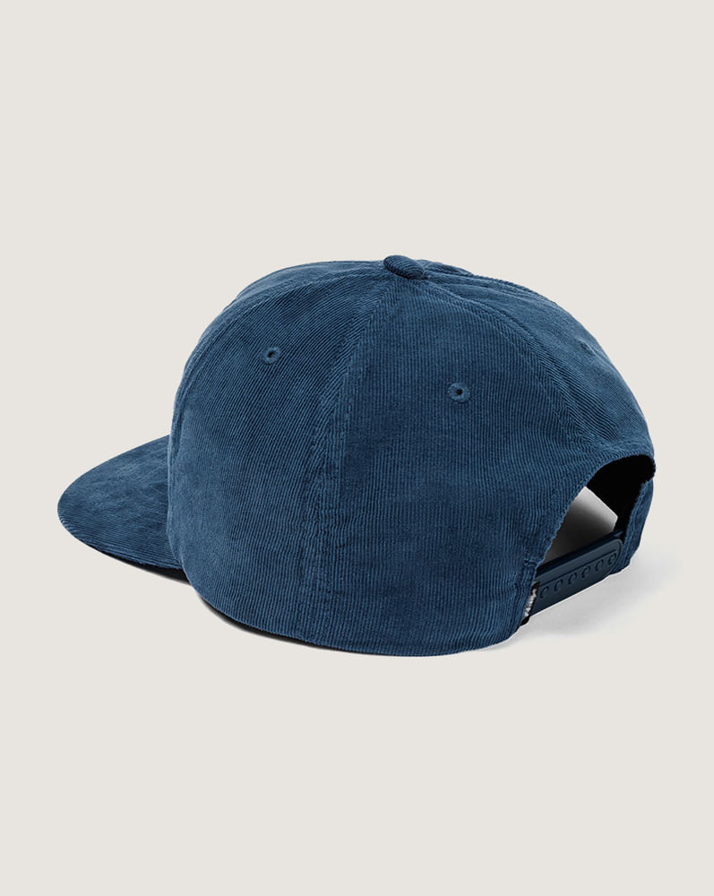 Gorra Knu Patch Unstructured