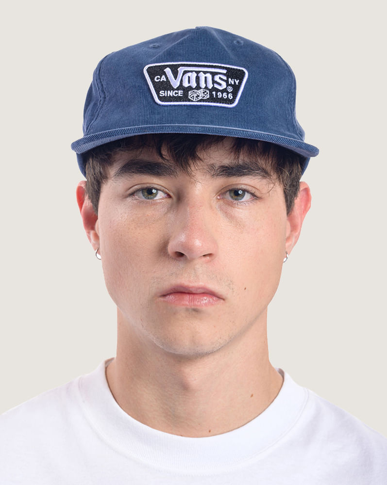 Gorra Knu Patch Unstructured