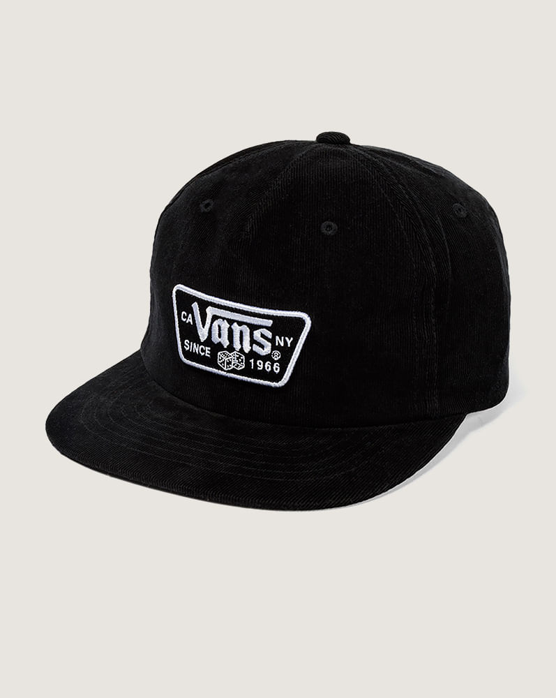 Gorra Knu Patch Unstructured