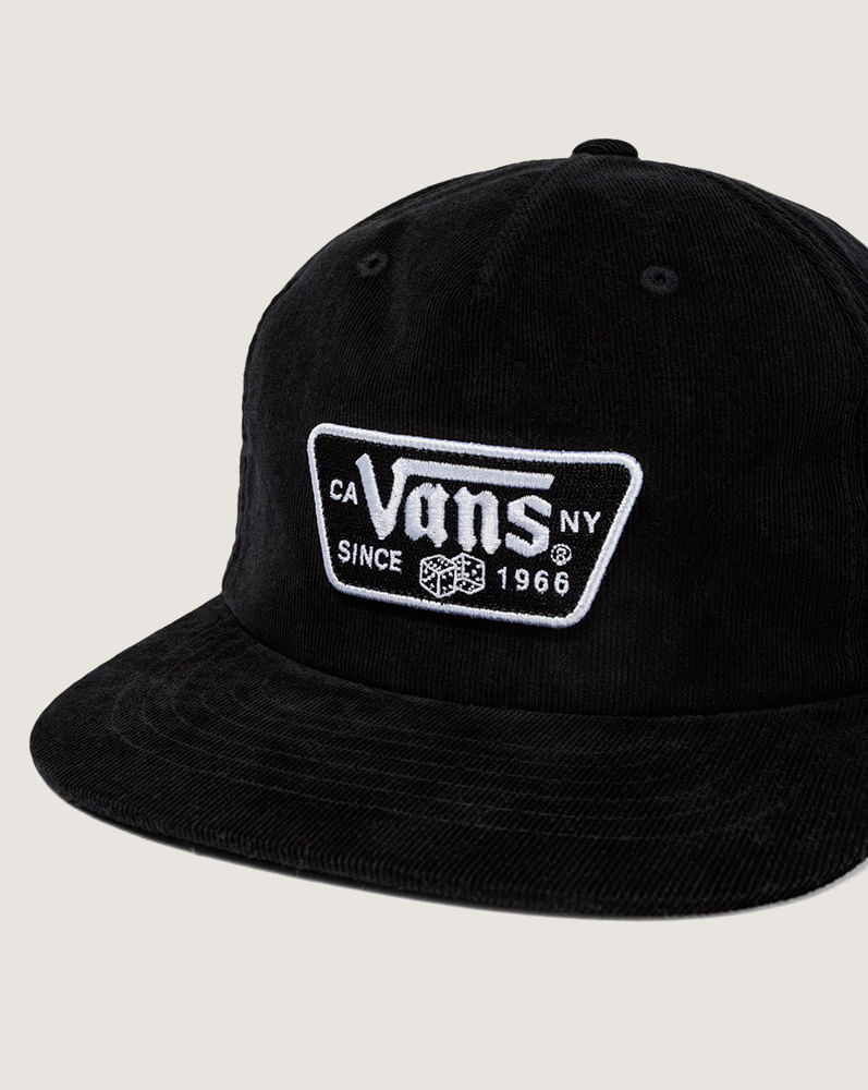 Gorra Knu Patch Unstructured