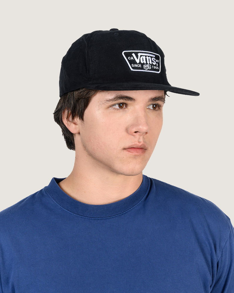 Gorra Knu Patch Unstructured