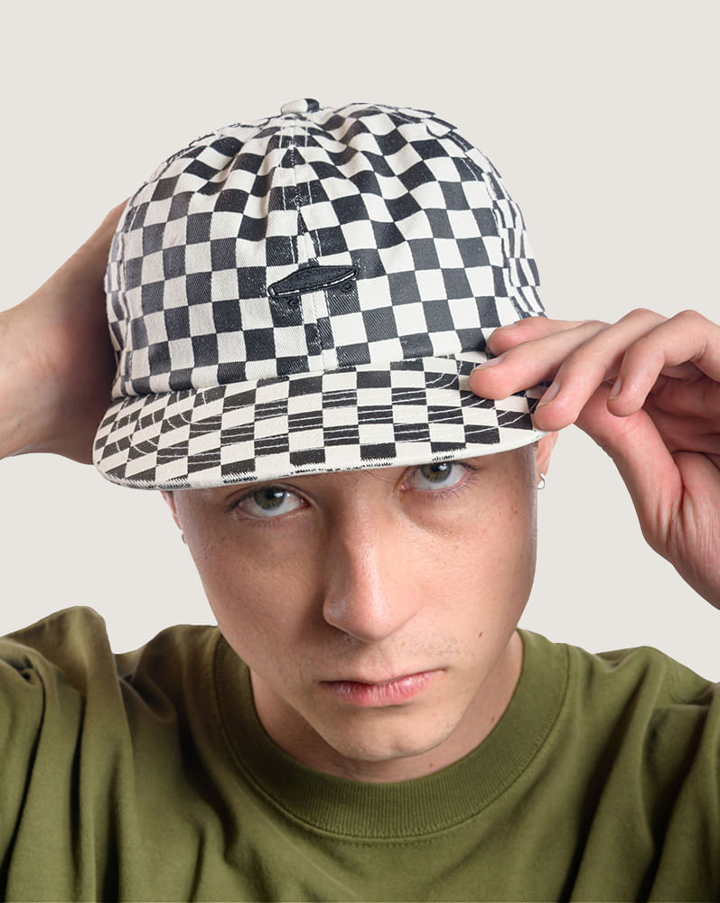 Gorra Salton Jockey