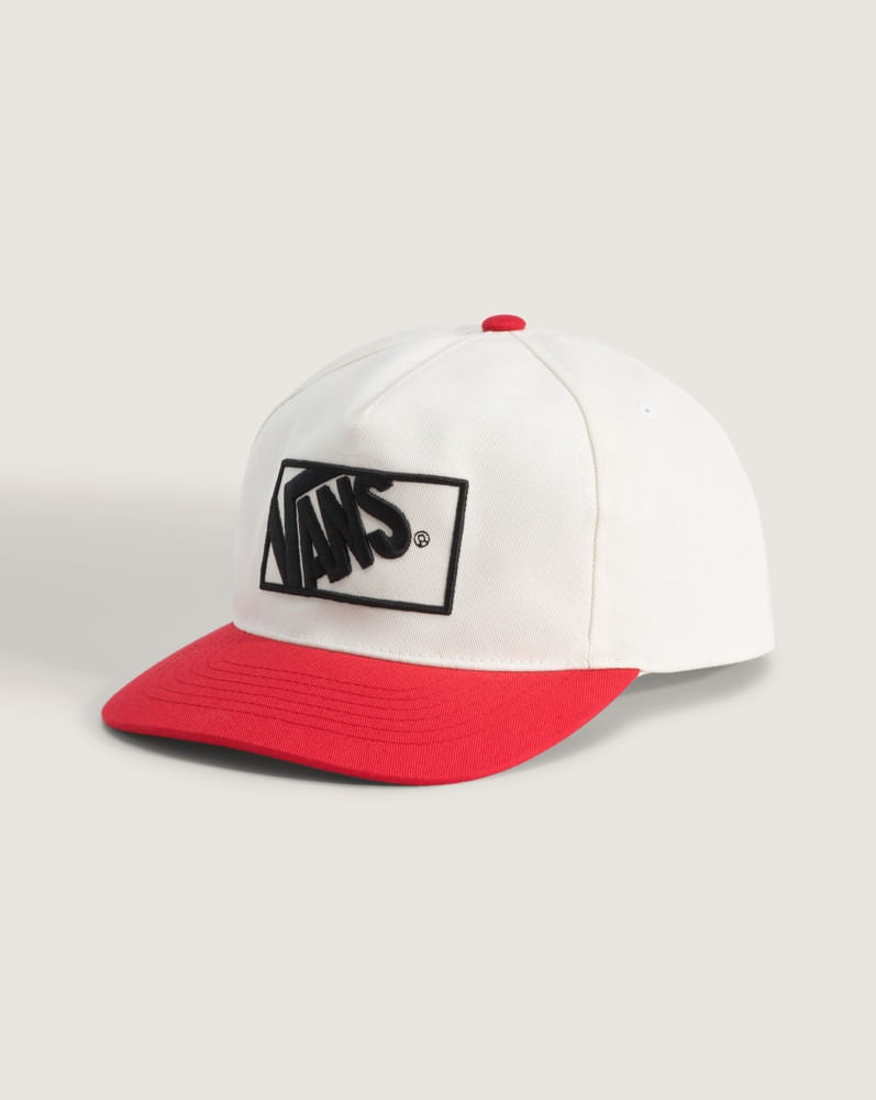 Gorra Vans Formula
