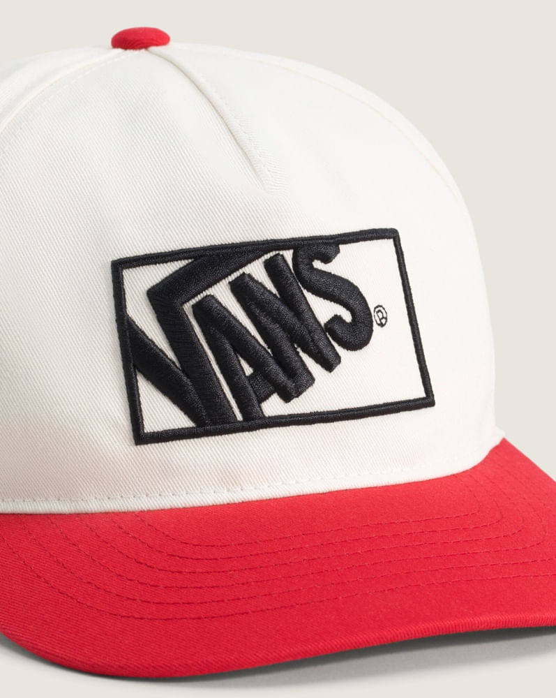 Gorra Vans Formula