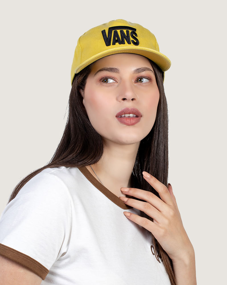 Gorra Vans Snapback
