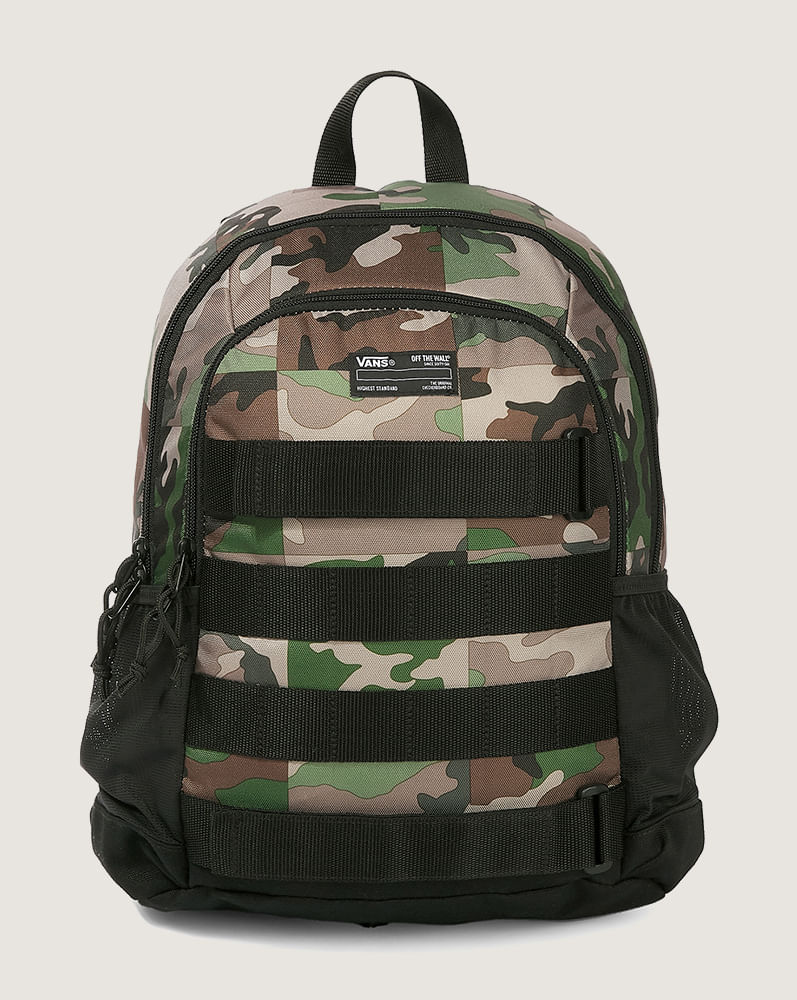 Mochila Of The Wall