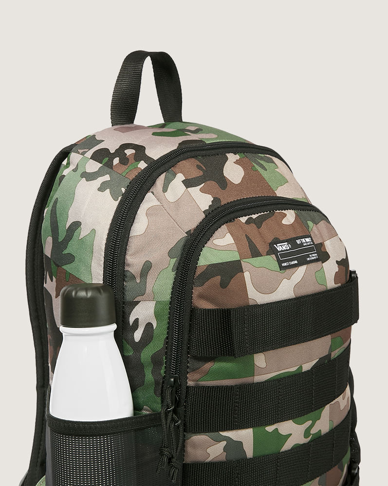 Mochila Of The Wall